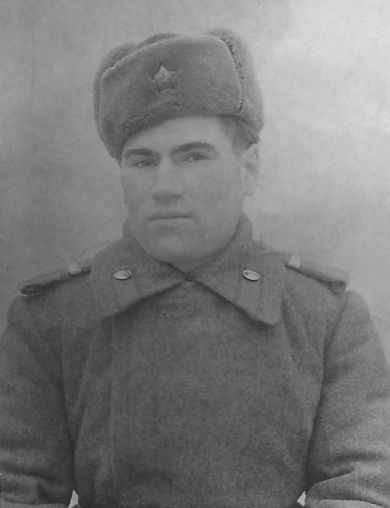Панков Николай Максимович