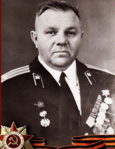 Кошевой Владимир Степанович