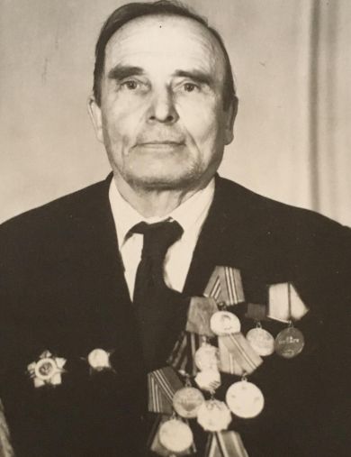 Жигалов Серафим Александрович