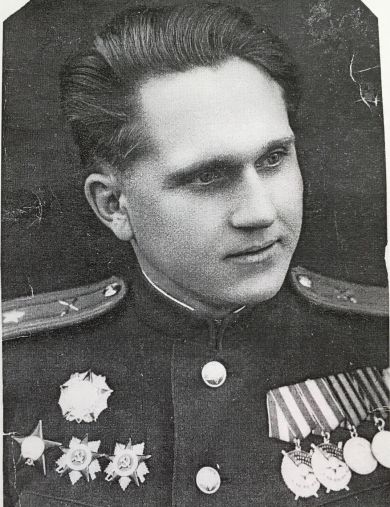 Богомолов Иван Александрович