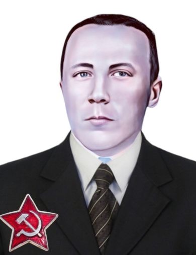 Калашников Василий Дмитриевич