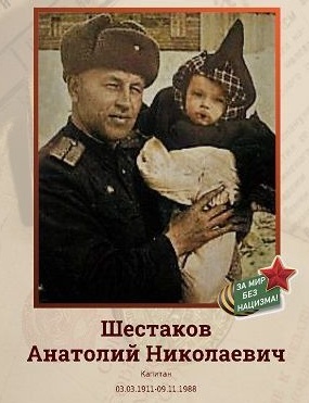 Шестаков Анатолий Николаевич