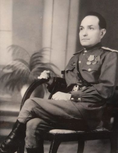 Кокорин Георгий Степанович