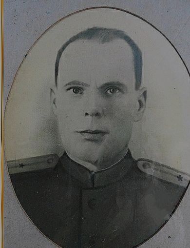 Кузнецов Егор Степанович