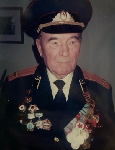 Павлов Владимир Александрович