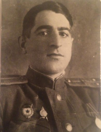 Бужгулашвили Захар Алексеевич