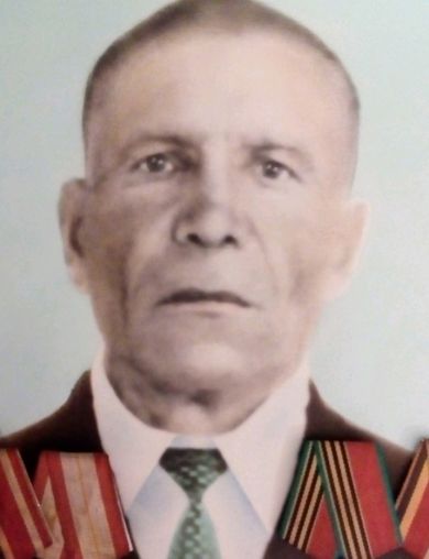 Барашев Ибатулла Алиуллович