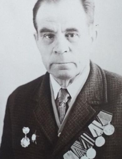 Зозуля Сергей Корнеевич