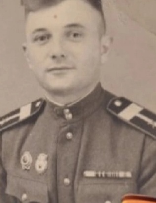 Горбач Александр Петрович