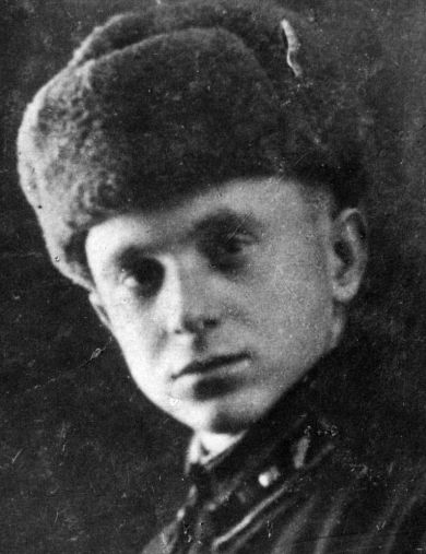 Шабрат Фёдор Александрович