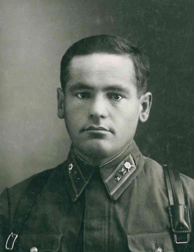 Новоселов Фёдор Степанович