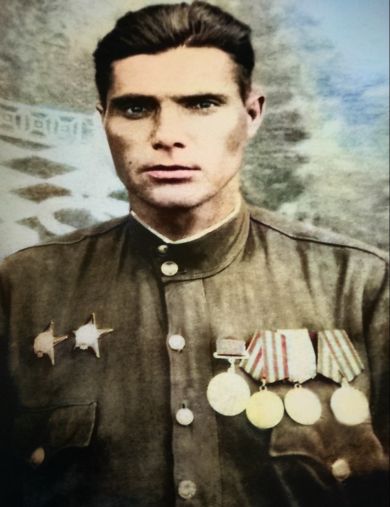 Барков Дмитрий Федорович