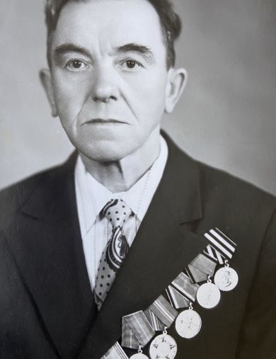 Сергеев Василий Михайлович