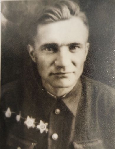 Силантьев Николай Трофимович