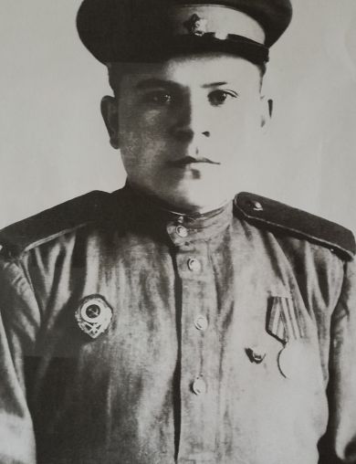 Ананьев Василий Николаевич