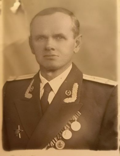 Комендантов Владислав Николаевич