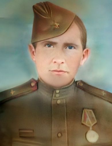 Цилин Павел Иванович