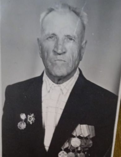 Вдовин Алексей Егорович