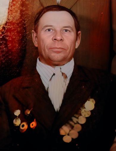 Калачёв Иван Евдокимович
