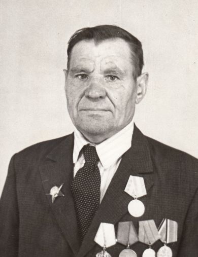 Карасев Николай Григорьевич