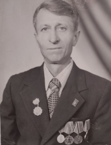 Маркин Александр Петрович
