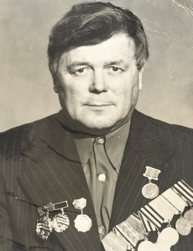 Рябых Василий Григорьевич