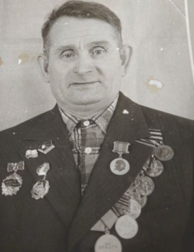 Миронов Петр Михайлович