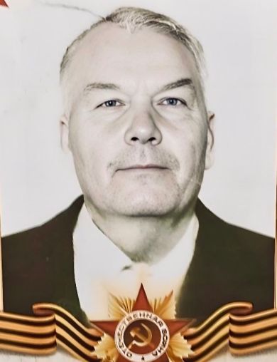 Стародубов Иван Михайлович