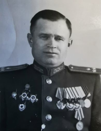 Кураков Василий Алексеевич