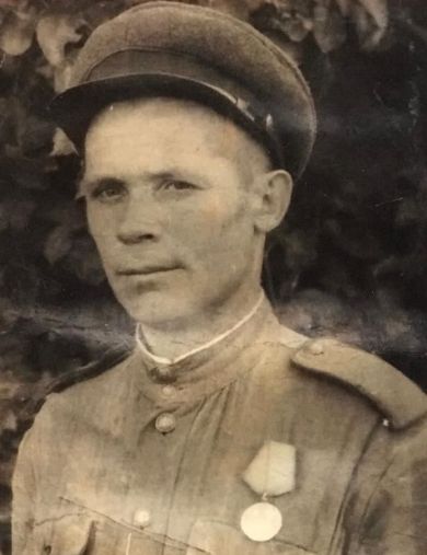 Уткин Василий Николаевич
