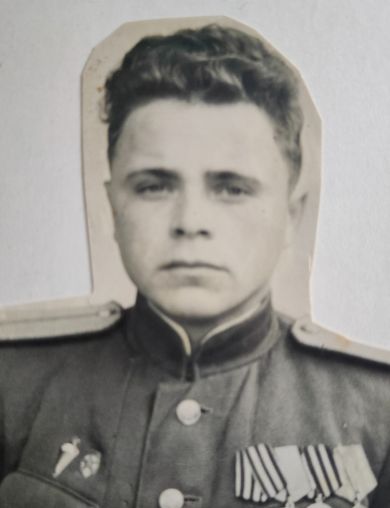 Голышев Николай Васильевич