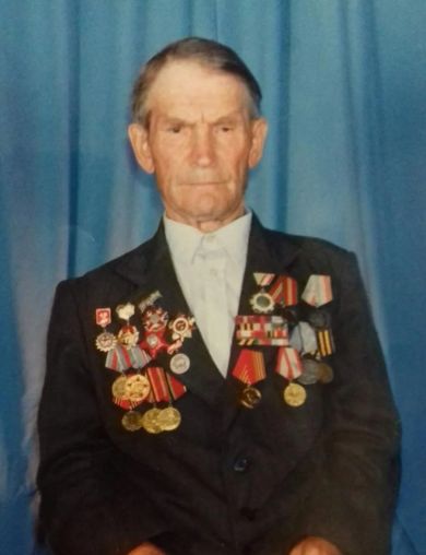 Бабушкин Иван Егорович