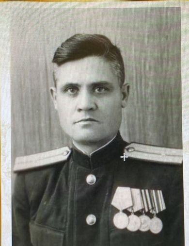 Красин Константин Васильевич