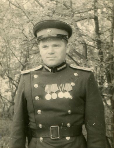 Индаков Иван Ерофеевич