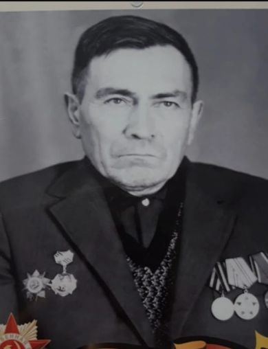 Аметин Дмитрий Семенович