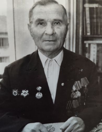 Петроченков Яков Ефимович