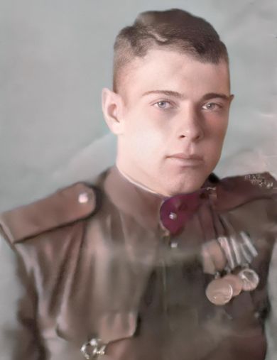 Бондарев Николай Петрович