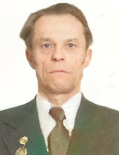 Кирзин Иван Александрович