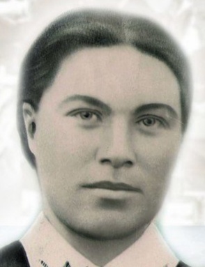 Соколова (Чуняева) Елизавета Павловна