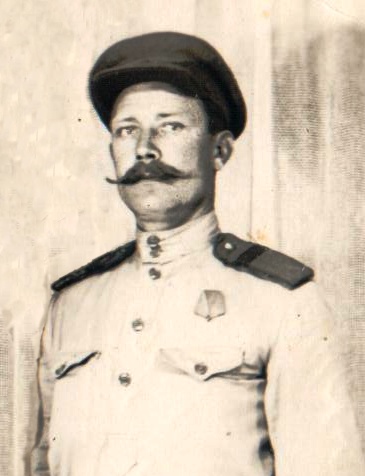 Голубцов Николай Александрович