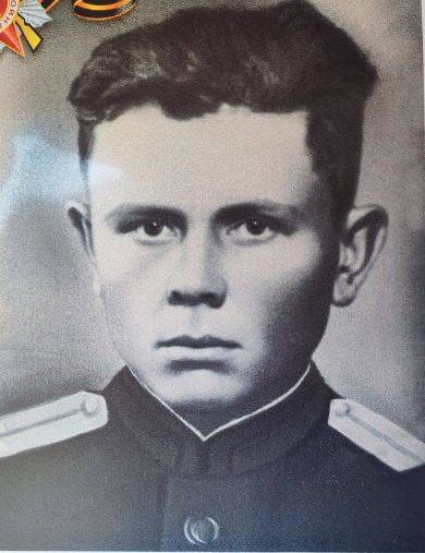 Какора Василий Иванович
