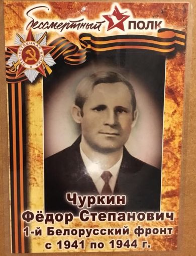 Чуркин Фёдор Степанович