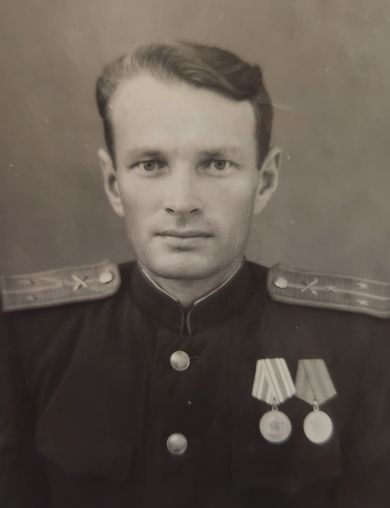 Еремеев Павел Петрович