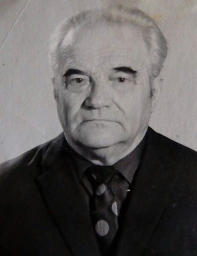 Шагов Василий Яковлевич