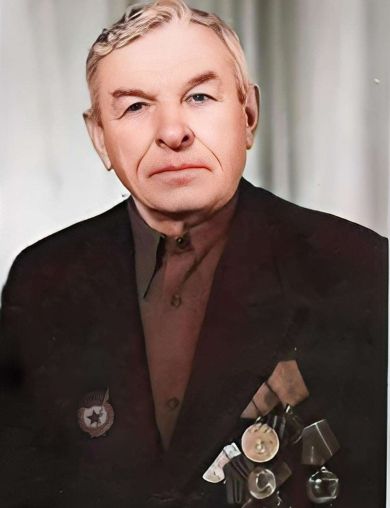 Бондарев Петр Никитович