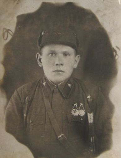 Ананьин Михаил Иванович