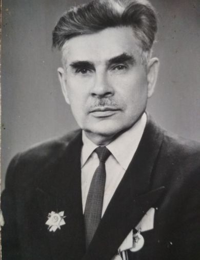 Храмцов Филипп Максимович