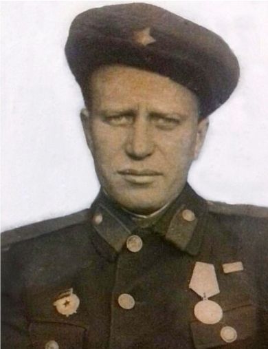 Пономарёв Григорий Петрович