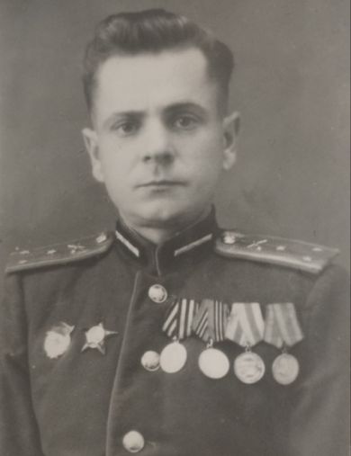 Горащенко Анатолий Егорович
