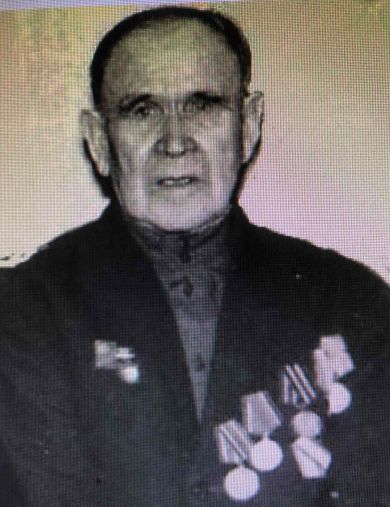 Чепурных Иван Иванович
